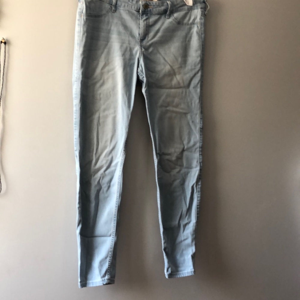 hollister jeans